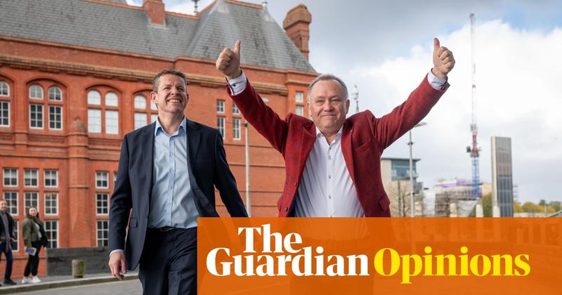 The Guardian view on the Caerphilly byelection: Labour’s collapse in its Welsh heartland signals a wider loss The Guardian view on the Caerphilly byelection: Labour’s collapse in its Welsh heartland signals a wider loss