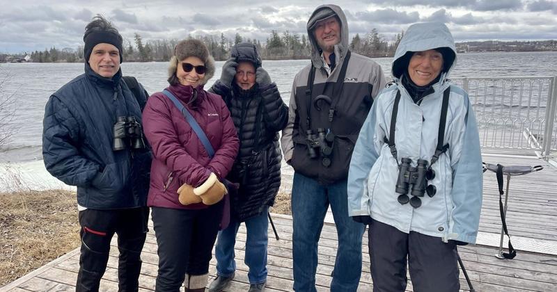 Discover nature with the Peterborough Field Naturalists