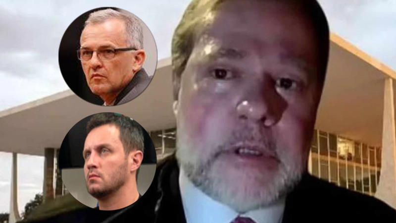 As lágrimas de Toffoli e o silêncio dos que revelaram a farsa da Lava Jato