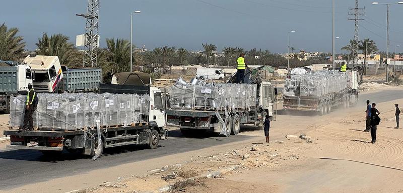 As duras realidades da vida em Gaza desmentem narrativa israelense