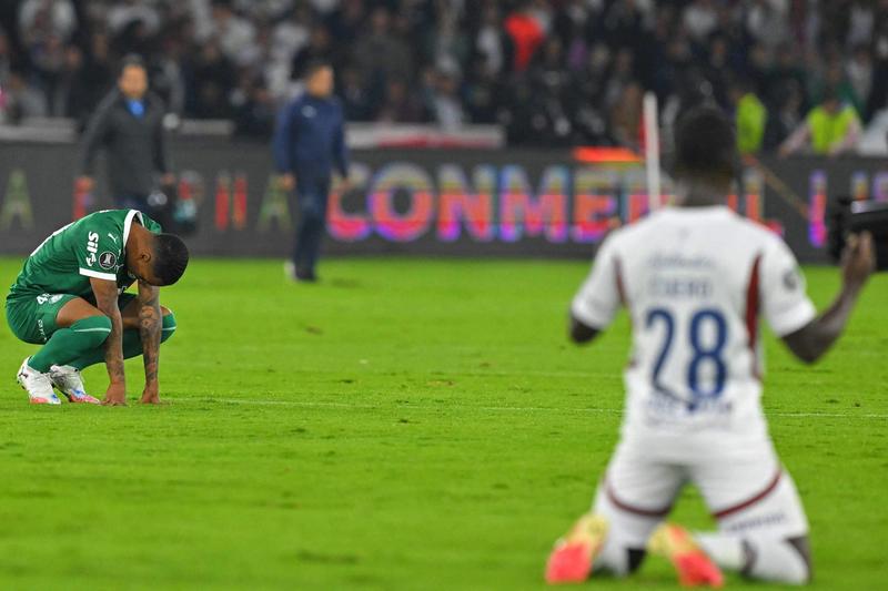 Palmeiras precisa forjar o Milagre do Allianz para ir à final da Libertadores