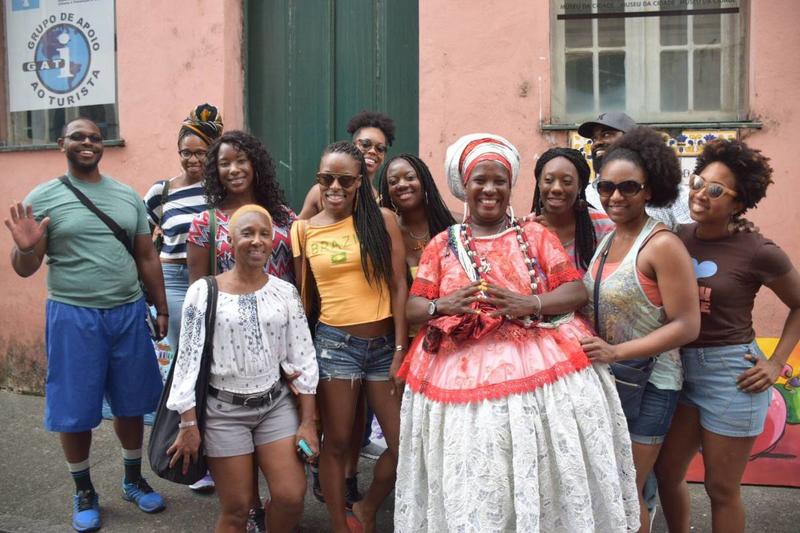 Mapeamento enumera desafios e boas práticas do afroturismo