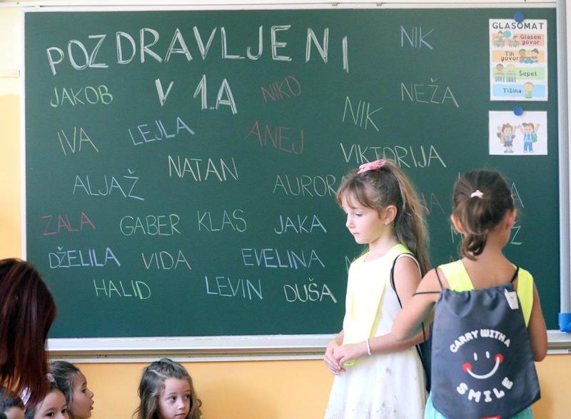 (POGLED) Kolumna Klare Napast o pouku slovenščine v večjezičnem šolskem okolju: Učitelj ali prevajalec. Izziv ali stres?