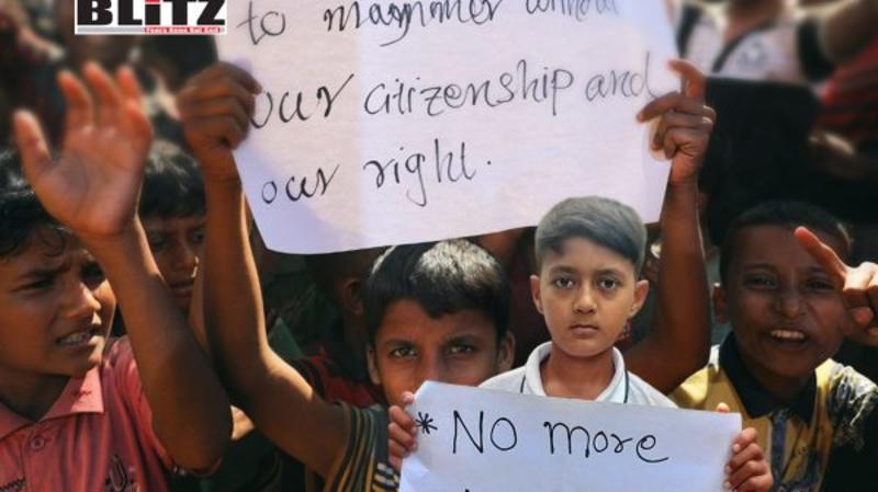 Rohingya crisis escalates into regional emergency threatening Bay of Bengal stability
