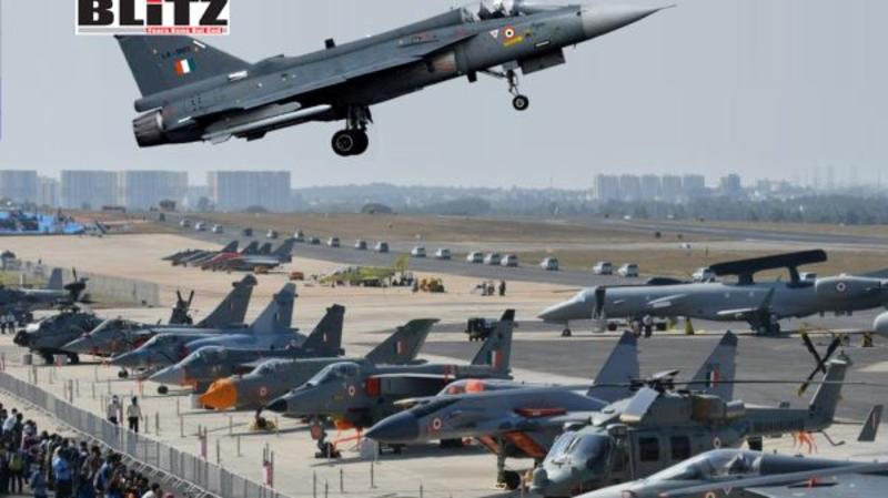 India expands defense ambitions with $8.8 billion acquisition drive