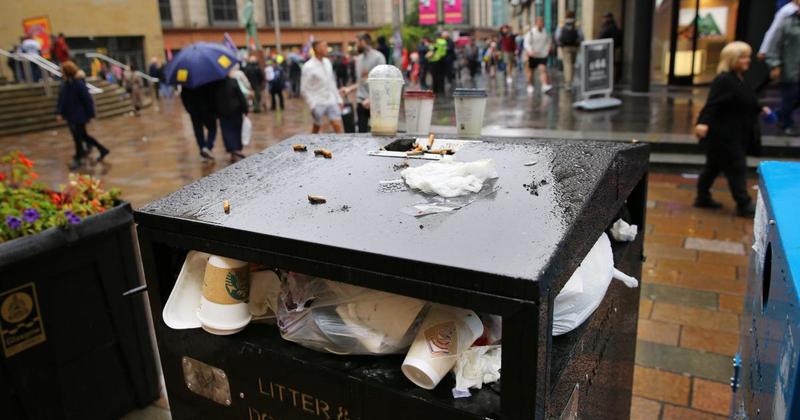 Trip to Paris showed me just what a dump Scotland has become Trip to Paris showed me just what a dump Scotland has become