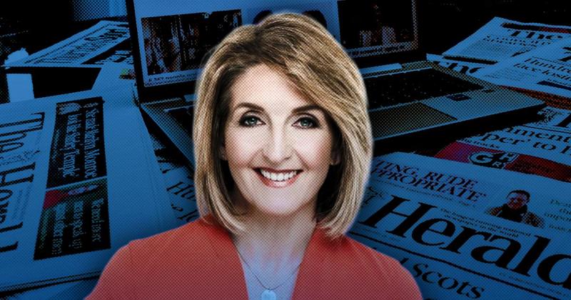 Our readers on Kaye Adams suspension: 'Impartiality is key for reasonable debate'
