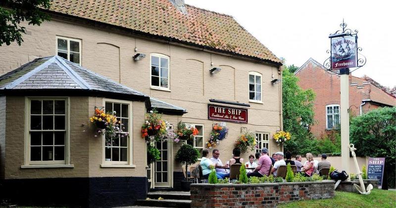 Villagers fight to save historic Broads pub from conversion into housing