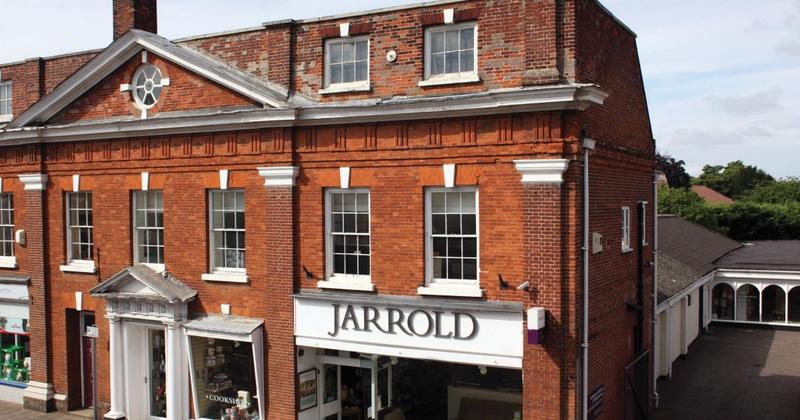 Closed Jarrolds store on the market Closed Jarrolds store on the market