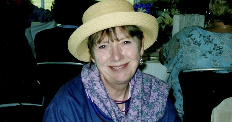 Animal lover and artist who became 'house doctor' and election candidate dies aged 83