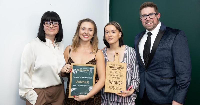 Family businesses scoop award wins at Norfolk and Suffolk Food & Drink Awards Family businesses scoop award wins at Norfolk and Suffolk Food & Drink Awards