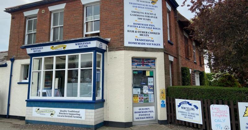 Renewed fight to give butchers that served village for a century a new lease of life