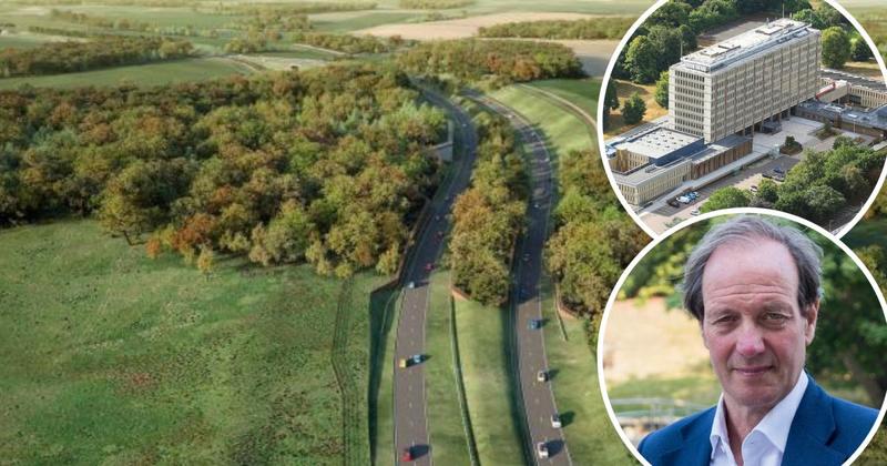 Concern grows over delays to Norwich Western Link millions write-off decision Concern grows over delays to Norwich Western Link millions write-off decision