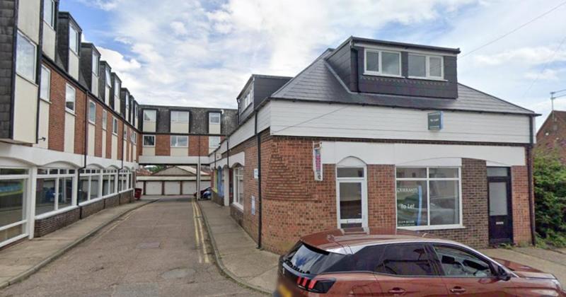 Plans to transform soft play area thrown out due to lack of natural light Plans to transform soft play area thrown out due to lack of natural light