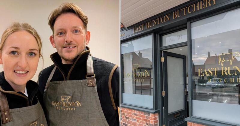 Much-loved village butcher's shop to return under new family-run ownership Much-loved village butcher's shop to return under new family-run ownership