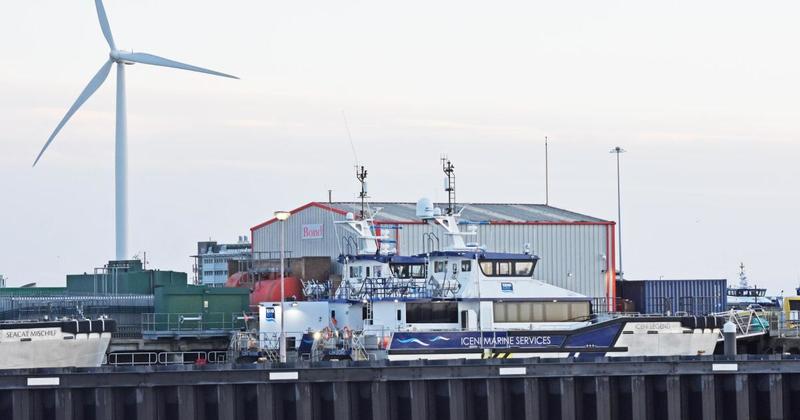 Investigation launched following collision near offshore wind farm