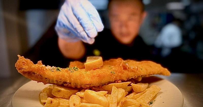Norfolk fish and chip shop named among the five best in the country Norfolk fish and chip shop named among the five best in the country