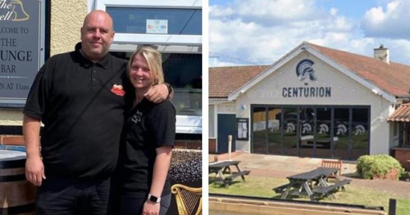 Family-run coastal pub reopens after months of closure and £60k refurb