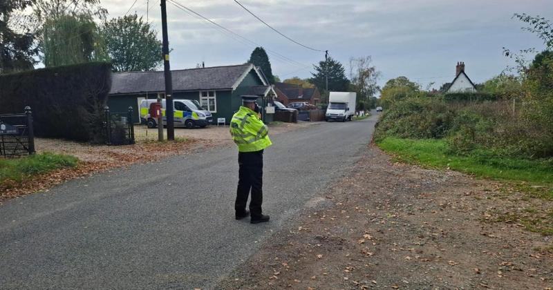 Speed checks in villages being used as rat runs due to A11 roadworks Speed checks in villages being used as rat runs due to A11 roadworks
