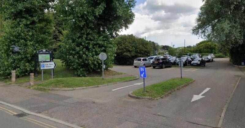 Car park at Broads beauty spot set to close for tree works Car park at Broads beauty spot set to close for tree works