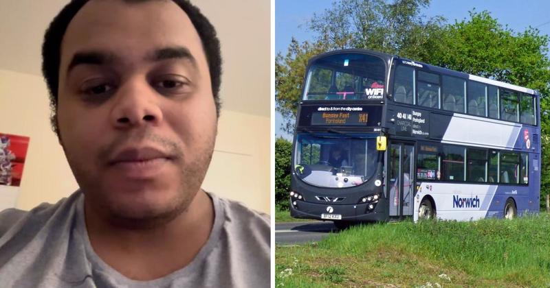 Man wore 'bobble hat and nothing else' as he repeatedly masturbated at passing buses