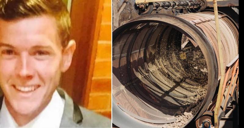 Norfolk waste firm boss killed after becoming entangled in 'sorting' machine Norfolk waste firm boss killed after becoming entangled in 'sorting' machine