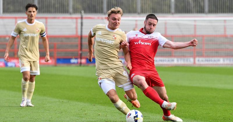 Has the impromptu October break done Swindon Town good?