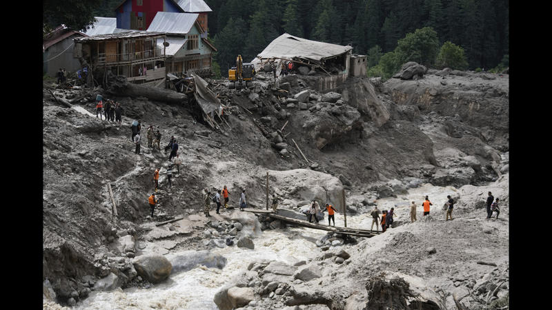 India’s monsoon bounty and signs of a looming crisis India’s monsoon bounty and signs of a looming crisis