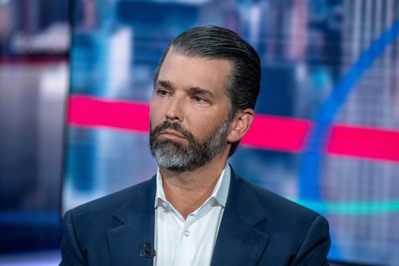 Trump’s DOD Gives Massive Contract to Company With Ties to His Son Trump’s DOD Gives Massive Contract to Company With Ties to His Son