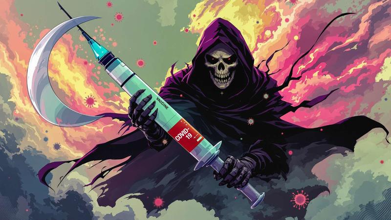 Vaccine Skeptics Said That COVID Shots Would Cause Mass Death. We're Still Here.