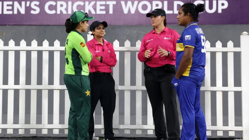 Pakistan end Women's World Cup campaign without a win after washout in Colombo vs Sri Lanka