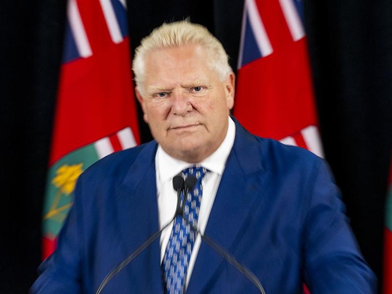 Chris Selley: Doug Ford gets under Trump's skin — but to what end? Chris Selley: Doug Ford gets under Trump's skin — but to what end?