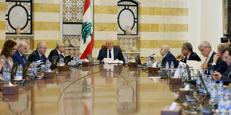 بيان مجلس الوزراء في ٥ أيلول ما يزال سقف التعاطي الرسمي بوجه الضغوطات.. السؤال الملحّ: هل يُفعَّل عمل لجنة الميكانيزم وكيف؟