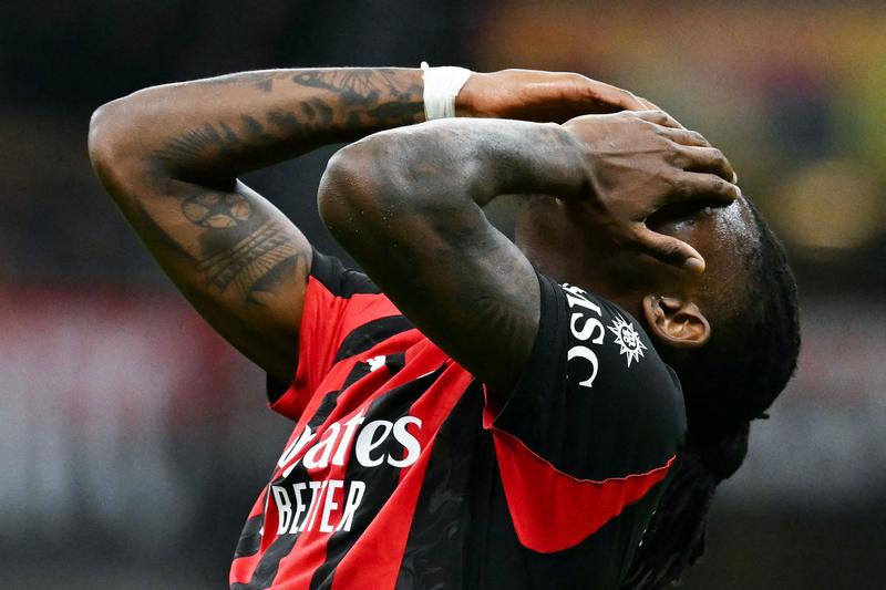 Milan-Pisa 2-2, Athekame salva i rossoneri. Sfuma il tentativo di fuga