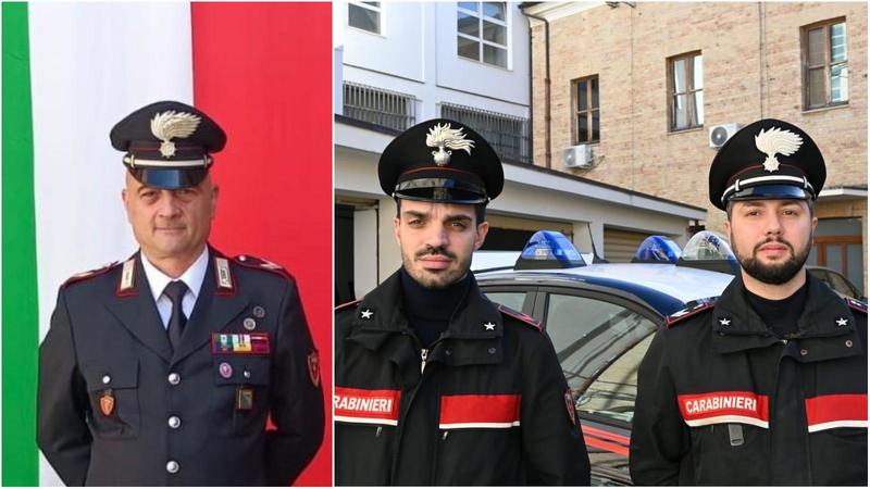 Ragazza salvata dai carabinieri: “Voleva gettarsi sotto a un treno. L’abbiamo ascoltata e portata al sicuro”