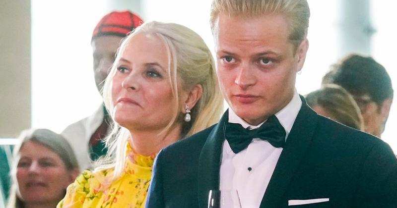 Marius Borg Høiby blir en fiksjonsfigur i den nye boka om ham. Marius Borg Høiby blir en fiksjonsfigur i den nye boka om ham.