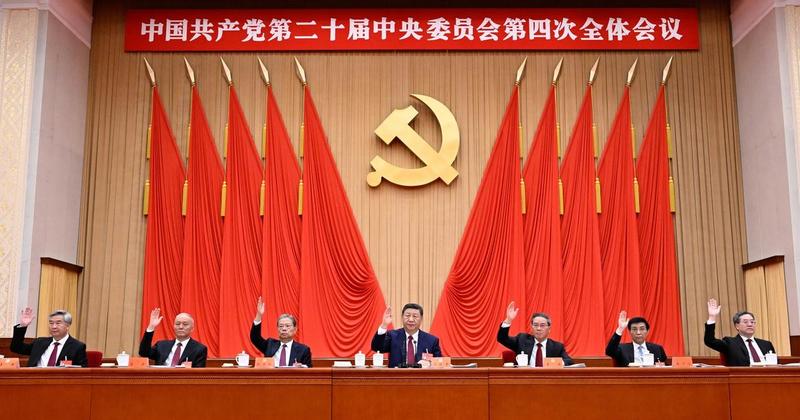 Bejings kompromissløse femårsplan bærer viktig lærdom for resten av verden. Bejings kompromissløse femårsplan bærer viktig lærdom for resten av verden.