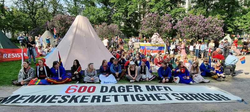 Vernet om urfolks rett til kulturutøvelse Vernet om urfolks rett til kulturutøvelse