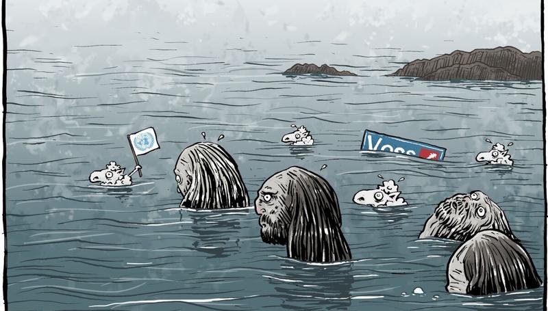 Klimadommen frå FN og kommunane Klimadommen frå FN og kommunane
