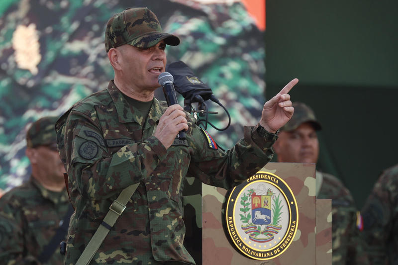 Venezuela mantiene despliegue militar en costas para lograr «punto óptimo» de preparación Venezuela mantiene despliegue militar en costas para lograr «punto óptimo» de preparación
