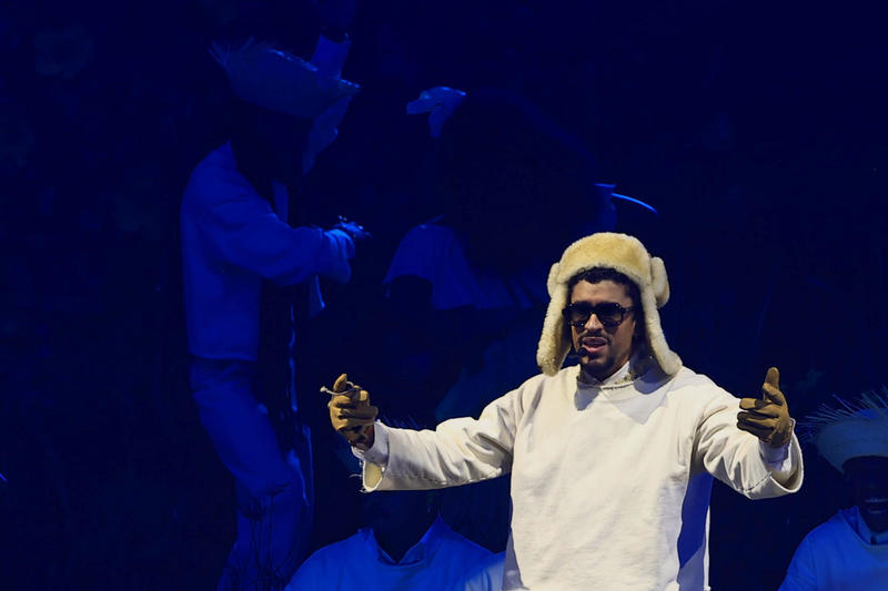 Bad Bunny, un Daddy Yankee cristiano y música para el mundial marcaron los Latin Billboard Bad Bunny, un Daddy Yankee cristiano y música para el mundial marcaron los Latin Billboard