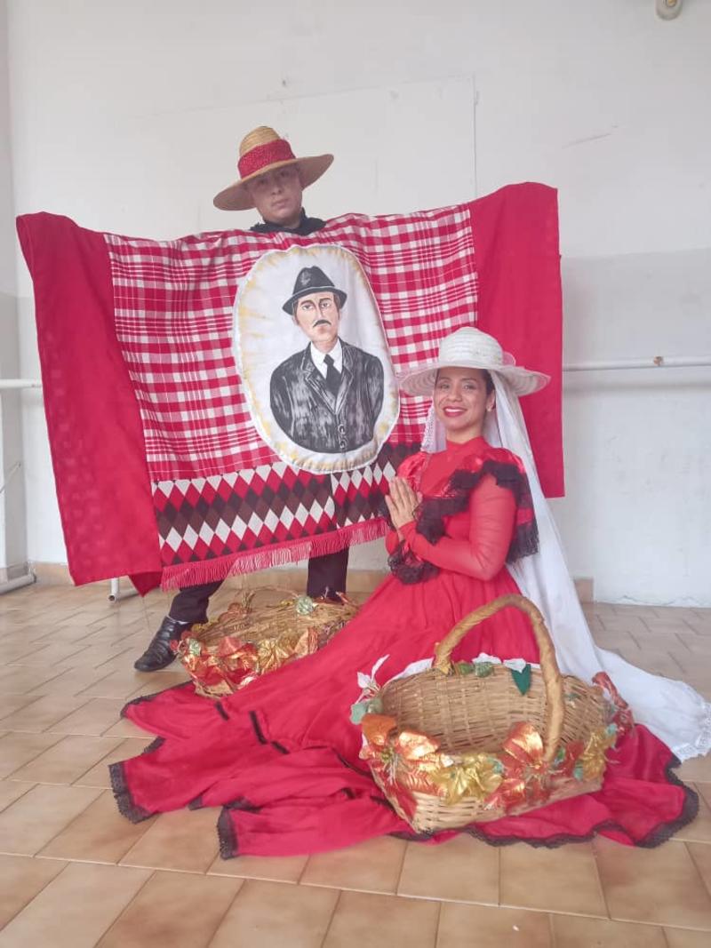 FUNDET: danzando por la fe y la memoria de San José Gregorio Hernández FUNDET: danzando por la fe y la memoria de San José Gregorio Hernández