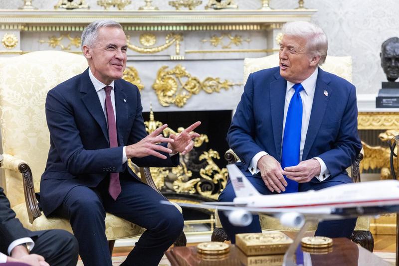 Canadá reacciona perpleja al anuncio de Trump de cancelar las negociaciones comerciales Canadá reacciona perpleja al anuncio de Trump de cancelar las negociaciones comerciales