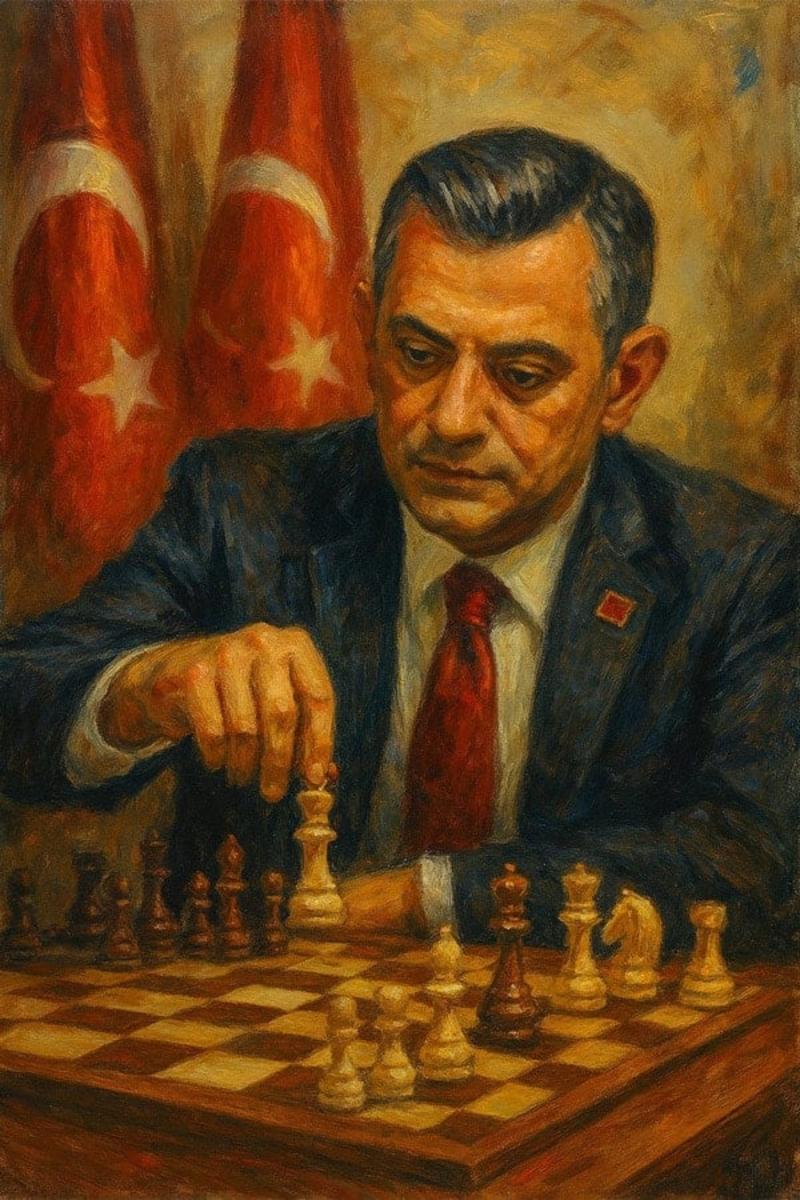 Satranç tahtasında bir ülke Satranç tahtasında bir ülke