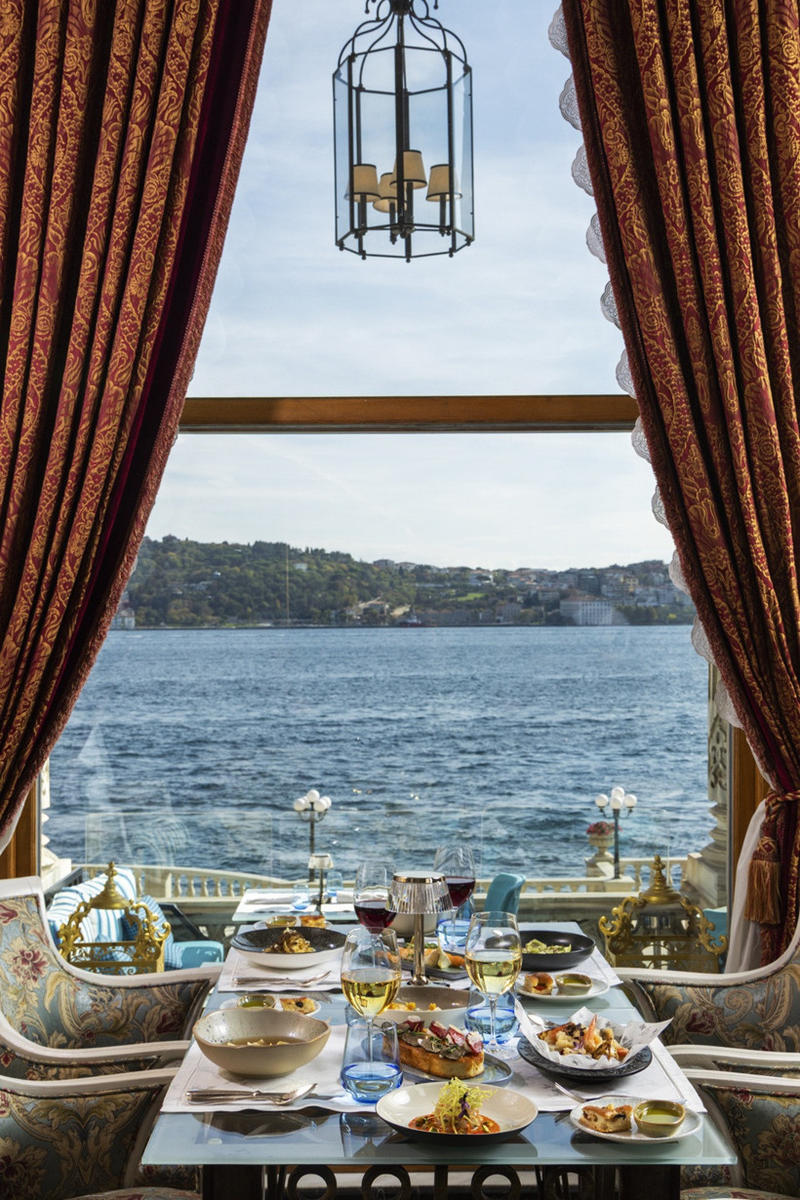 Estetik ve Duyusal Kış Sofrası Estetik ve Duyusal Kış Sofrası