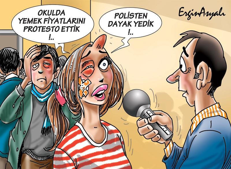 Adalet yolunda yakılan ışık!