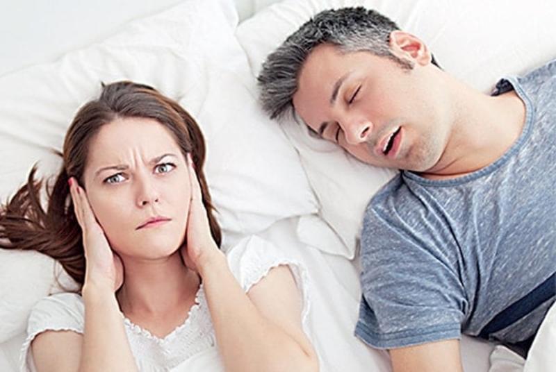 Horlamayı hafife almayın Horlamayı hafife almayın