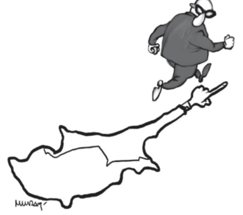 Kıbrıs’ı Çürütme Göstergesi Kıbrıs’ı Çürütme Göstergesi