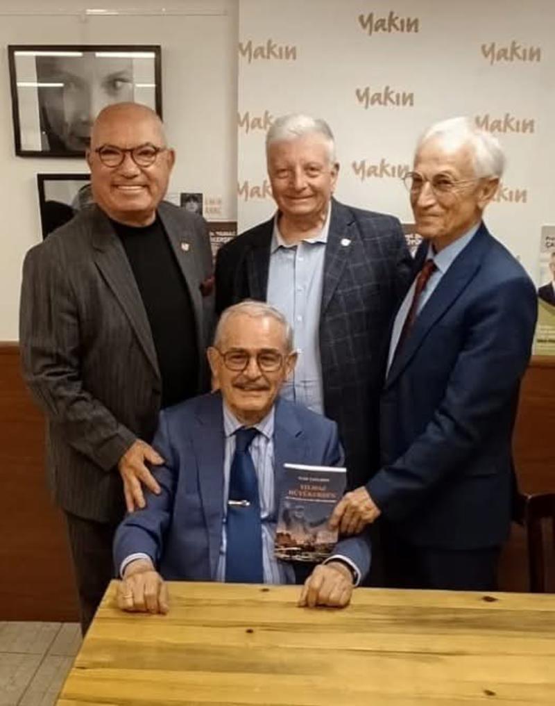 Deli Deli İşler Yapan Bir Eskişehirli; YILMAZ HOCA…