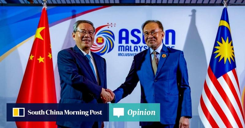 How China can anchor Southeast Asia’s future in an uncertain world